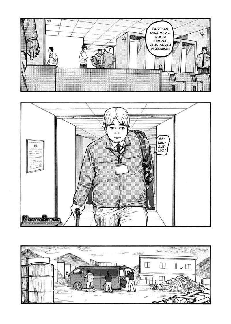 Ajin chapter 32